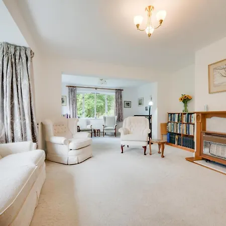 Semesterbostad Greenheys