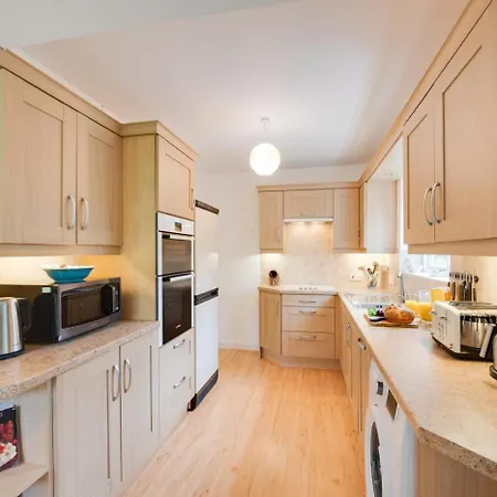 Semesterbostad Greenheys Grasmere