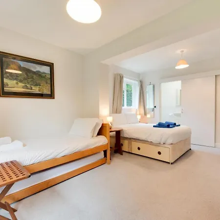 Greenheys Semesterbostad